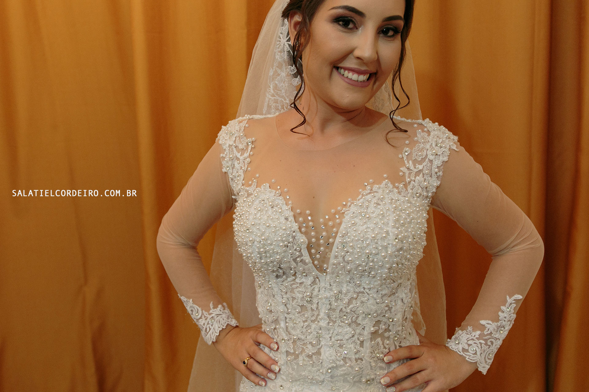 Foto Casamento Cachoeirinha | Anne + Alexandre Foto Casamento Cachoeirinha | Anne + Alexandre - Imagem 3