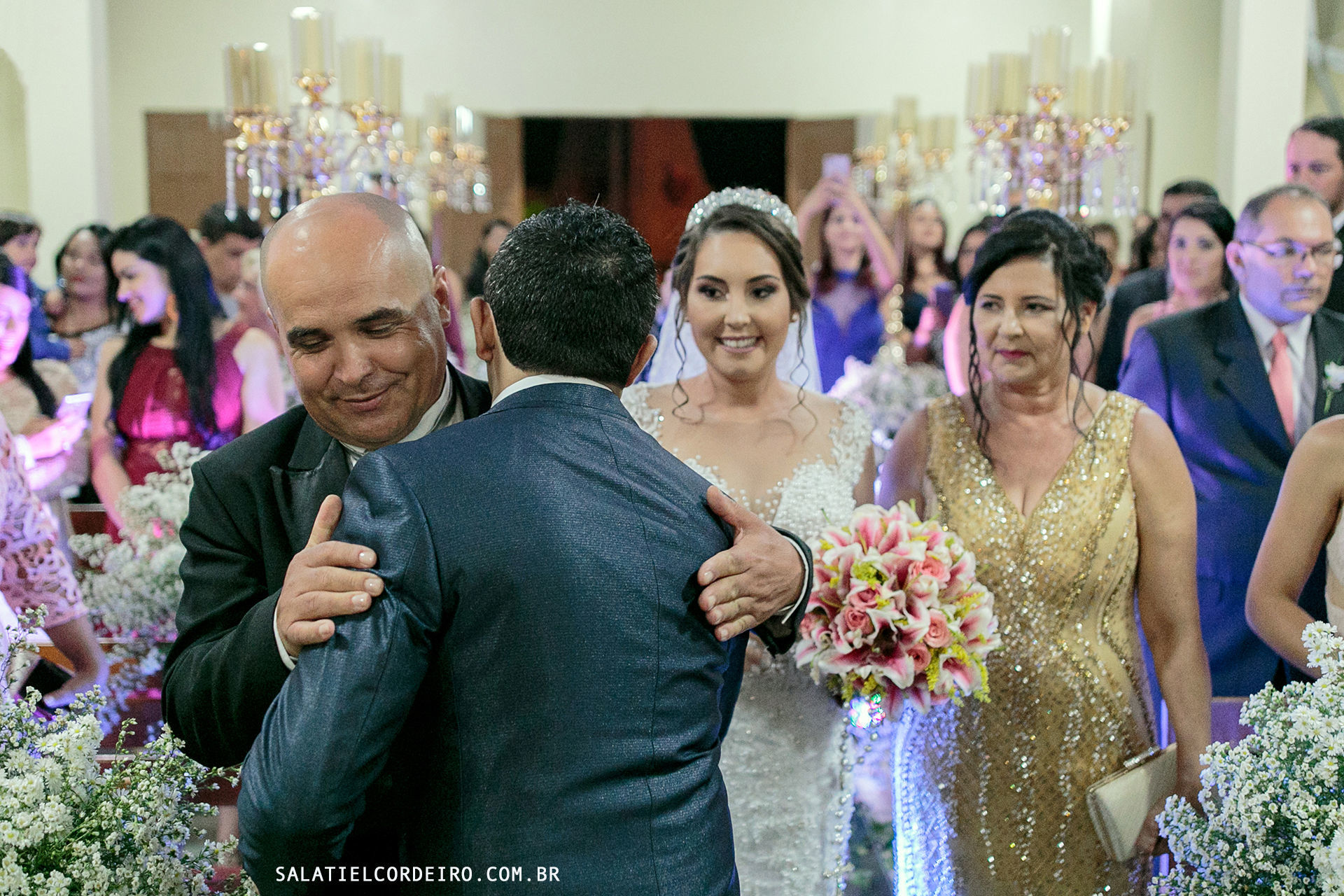 Foto Casamento Cachoeirinha | Anne + Alexandre Foto Casamento Cachoeirinha | Anne + Alexandre - Imagem 11