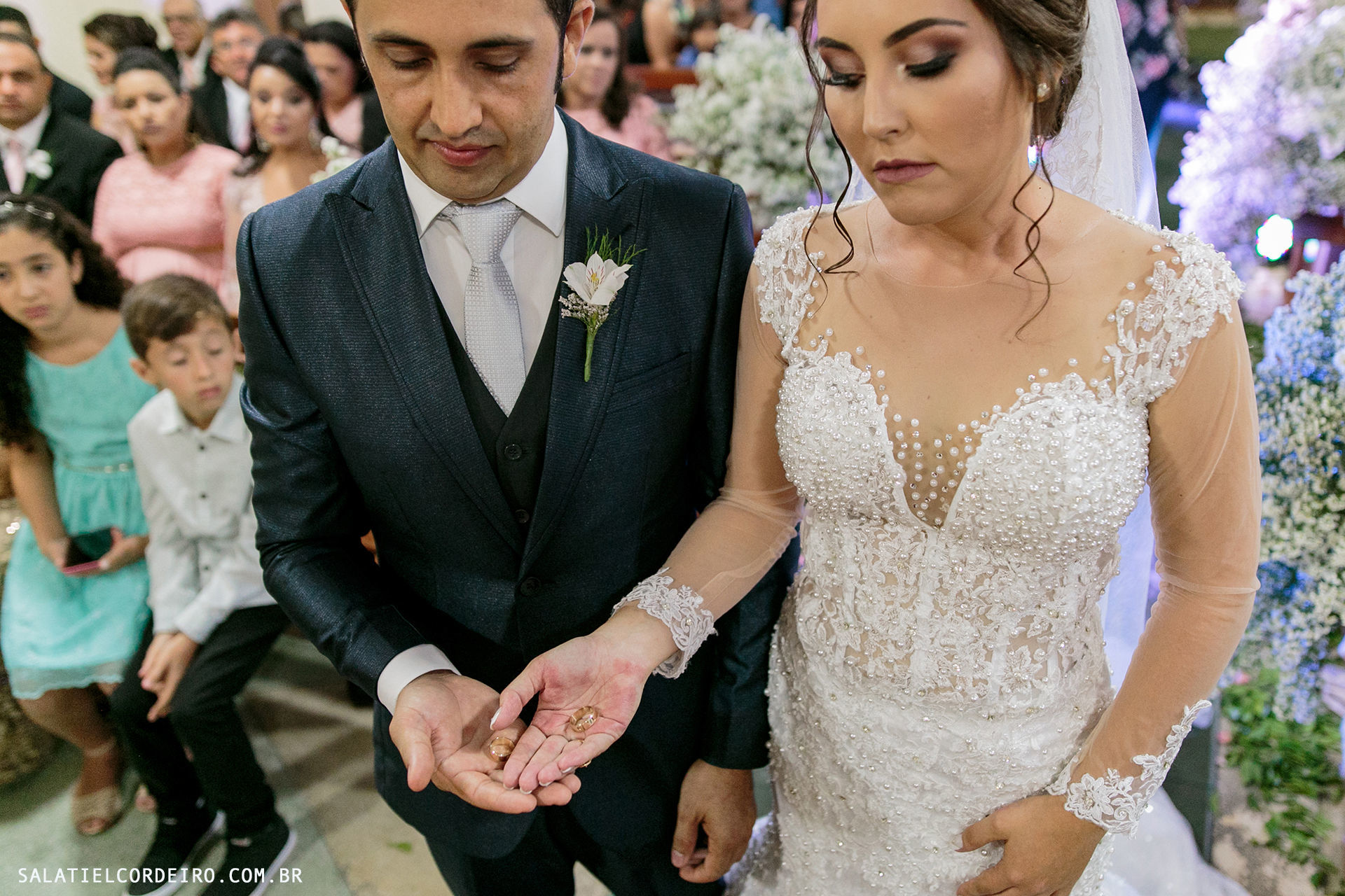Foto Casamento Cachoeirinha | Anne + Alexandre Foto Casamento Cachoeirinha | Anne + Alexandre - Imagem 17