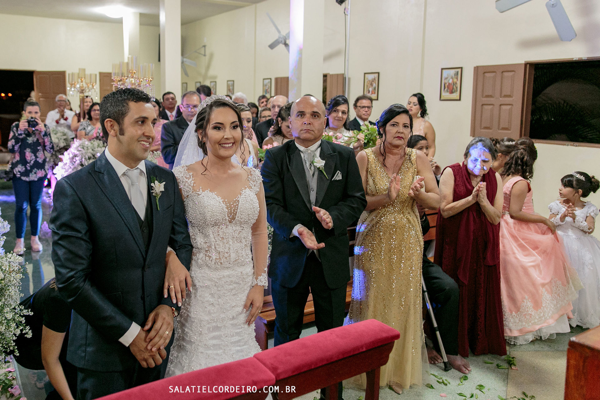 Foto Casamento Cachoeirinha | Anne + Alexandre Foto Casamento Cachoeirinha | Anne + Alexandre - Imagem 19