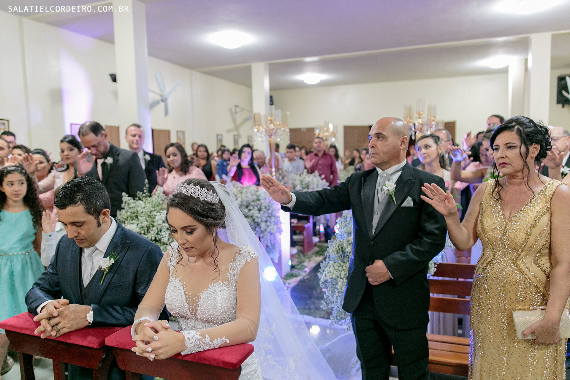 Foto Casamento Cachoeirinha | Anne + Alexandre Foto Casamento Cachoeirinha | Anne + Alexandre - Imagem 20