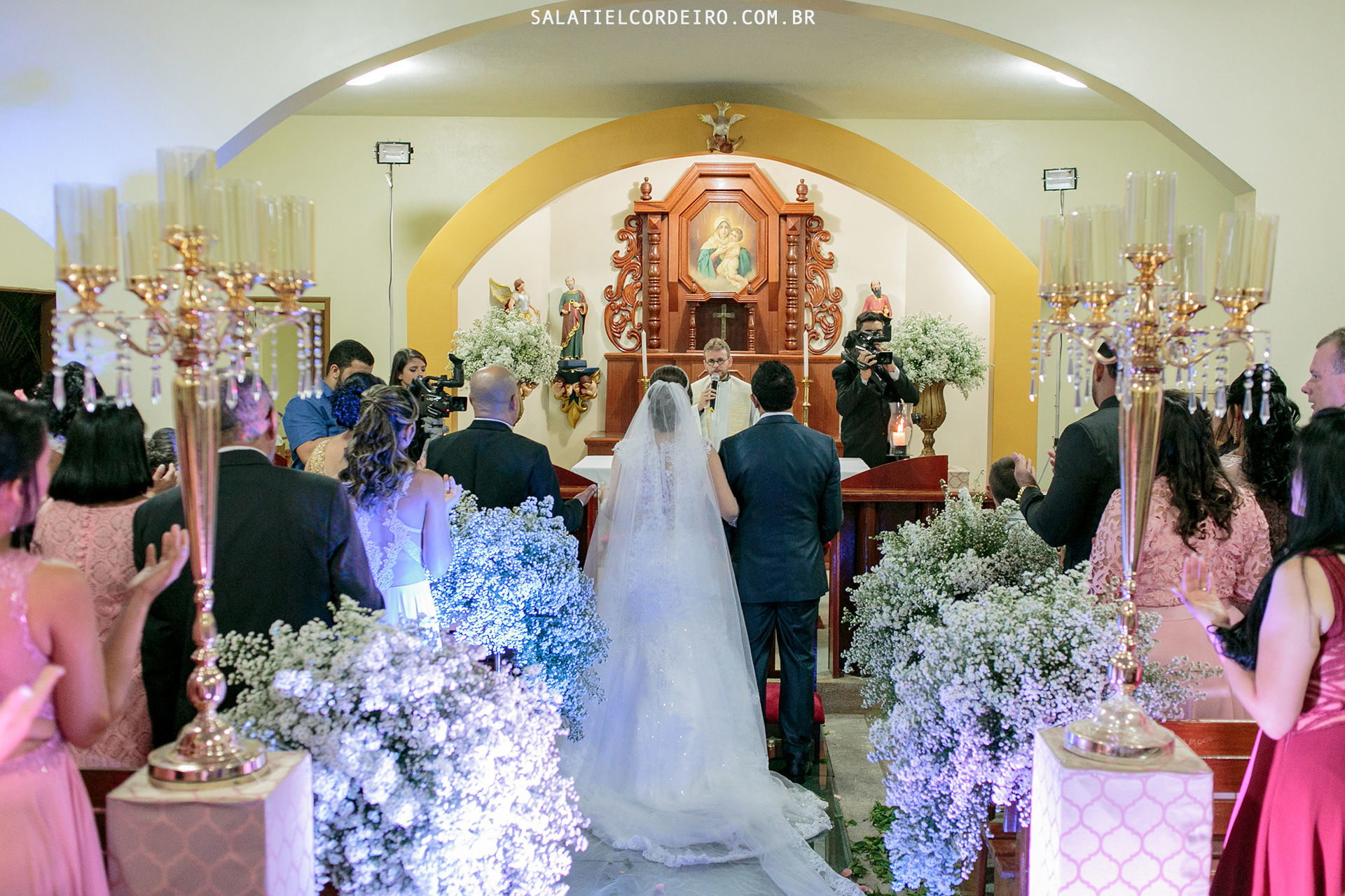 Foto Casamento Cachoeirinha | Anne + Alexandre Foto Casamento Cachoeirinha | Anne + Alexandre - Imagem 22