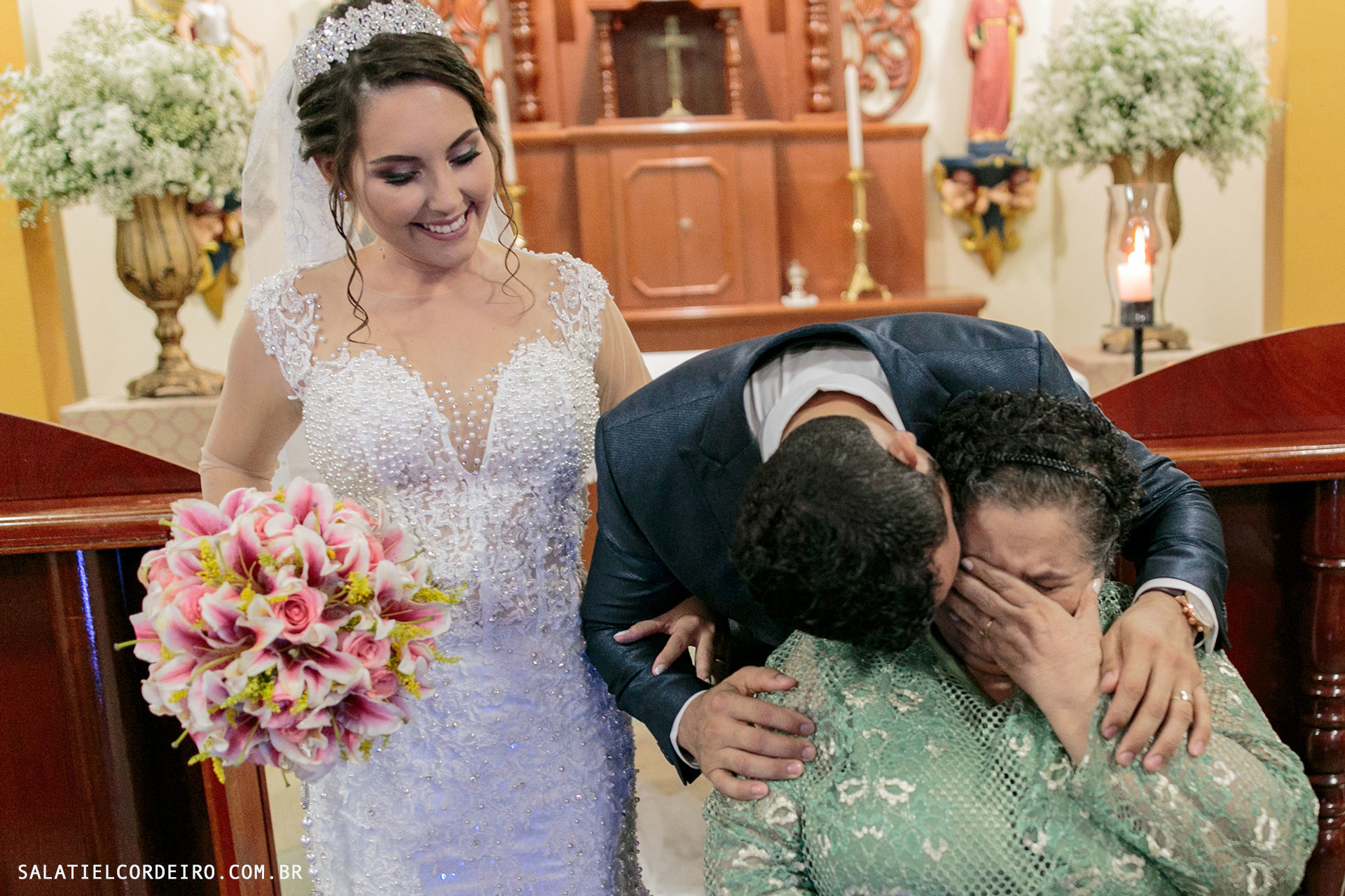 Foto Casamento Cachoeirinha | Anne + Alexandre Foto Casamento Cachoeirinha | Anne + Alexandre - Imagem 24