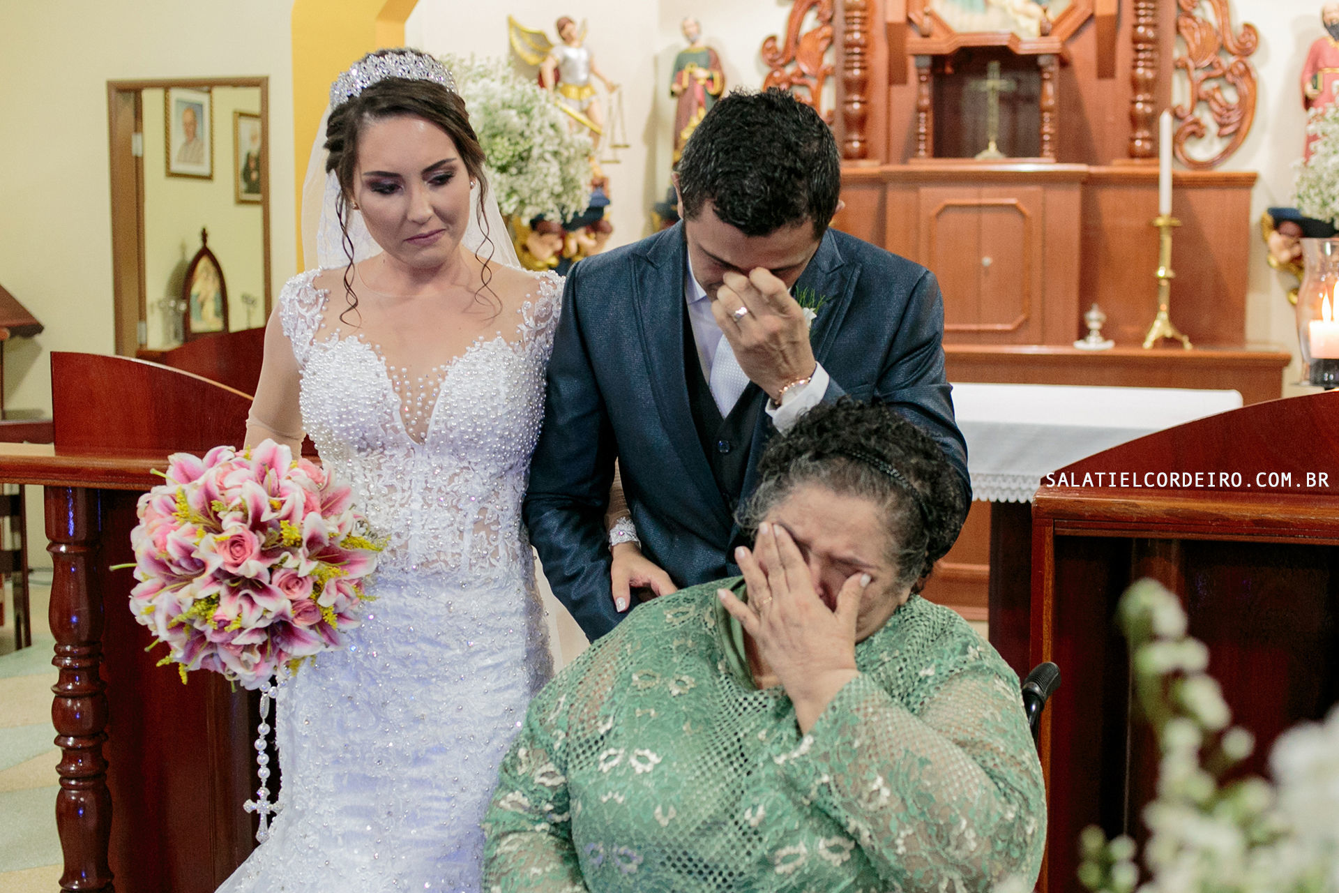 Foto Casamento Cachoeirinha | Anne + Alexandre Foto Casamento Cachoeirinha | Anne + Alexandre - Imagem 25