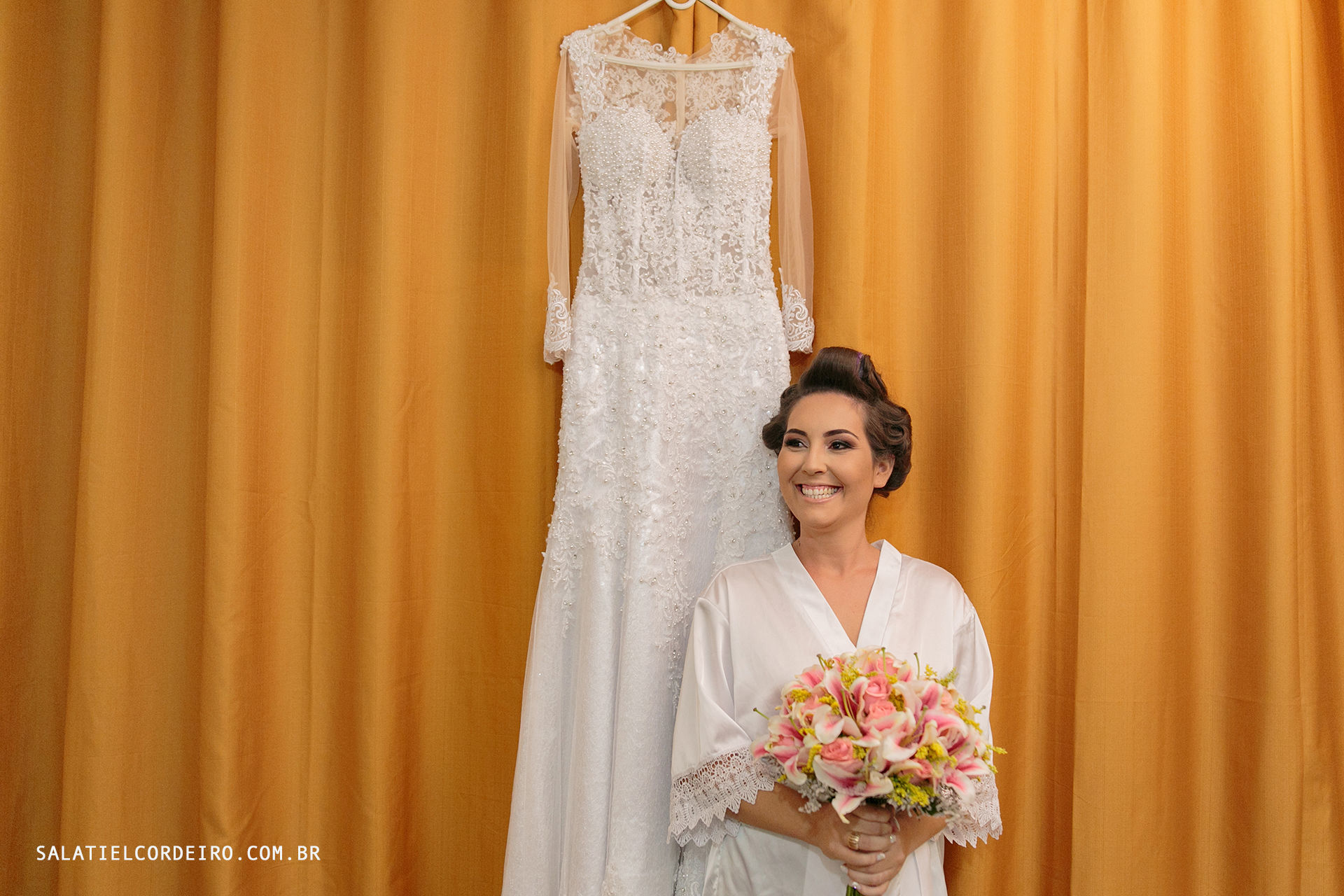 Foto Casamento Cachoeirinha | Anne + Alexandre Foto Casamento Cachoeirinha | Anne + Alexandre - Imagem 1
