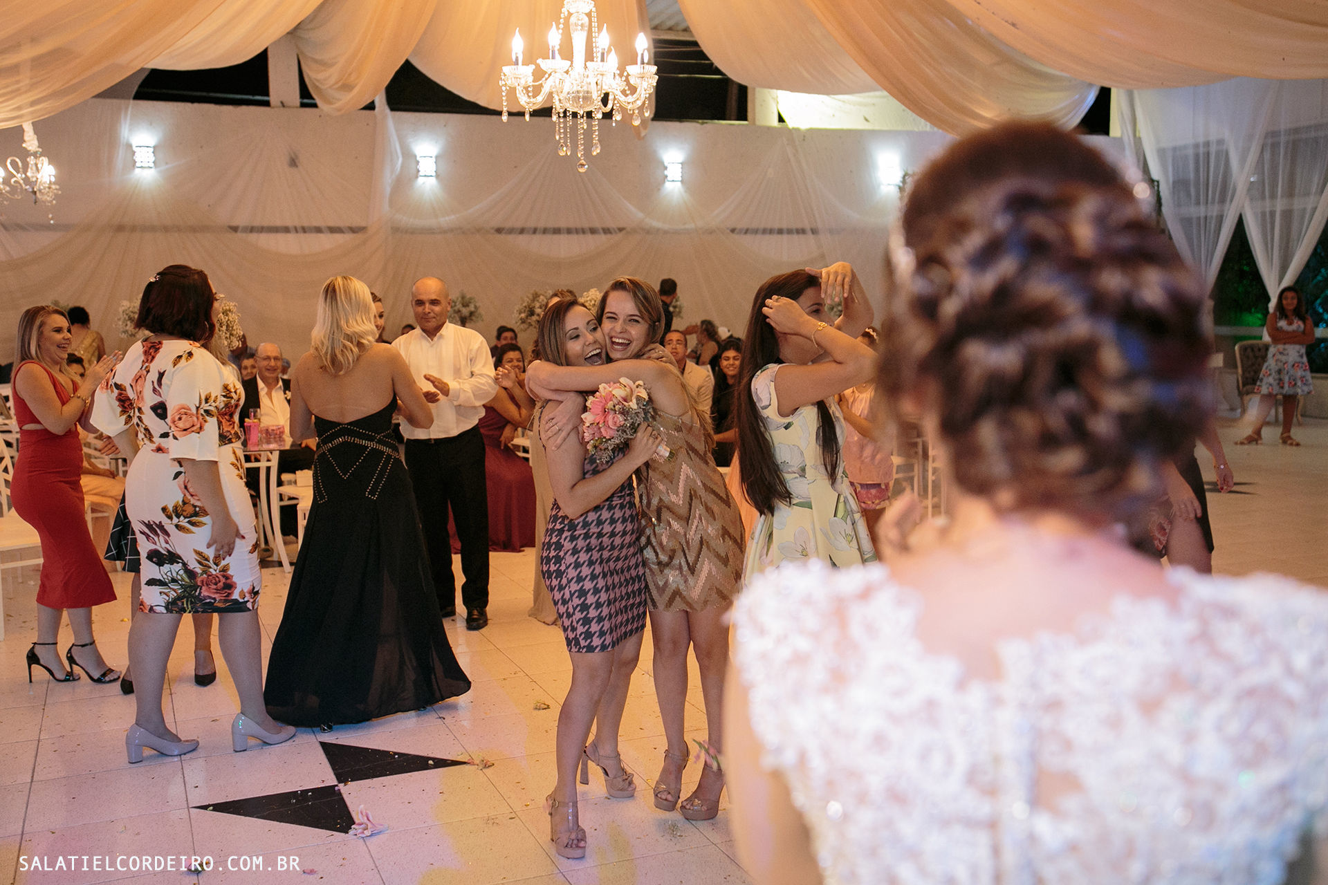 Foto Casamento Cachoeirinha | Anne + Alexandre Foto Casamento Cachoeirinha | Anne + Alexandre - Imagem 57