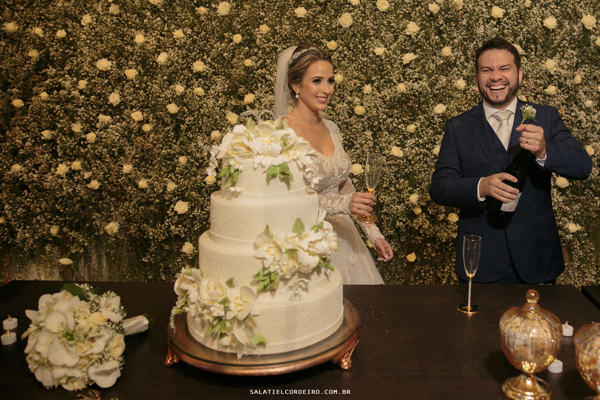 Foto Casamento em Caruaru | Priscila + Laércio Foto Casamento em Caruaru | Priscila + Laércio - Imagem 45