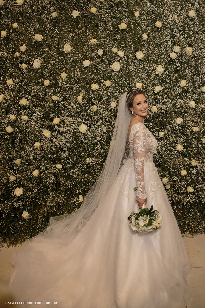 Foto Casamento em Caruaru | Priscila + Laércio Foto Casamento em Caruaru | Priscila + Laércio - Imagem 48