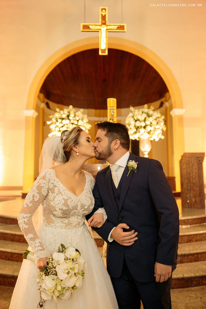 Foto Casamento em Caruaru | Priscila + Laércio Foto Casamento em Caruaru | Priscila + Laércio - Imagem 33