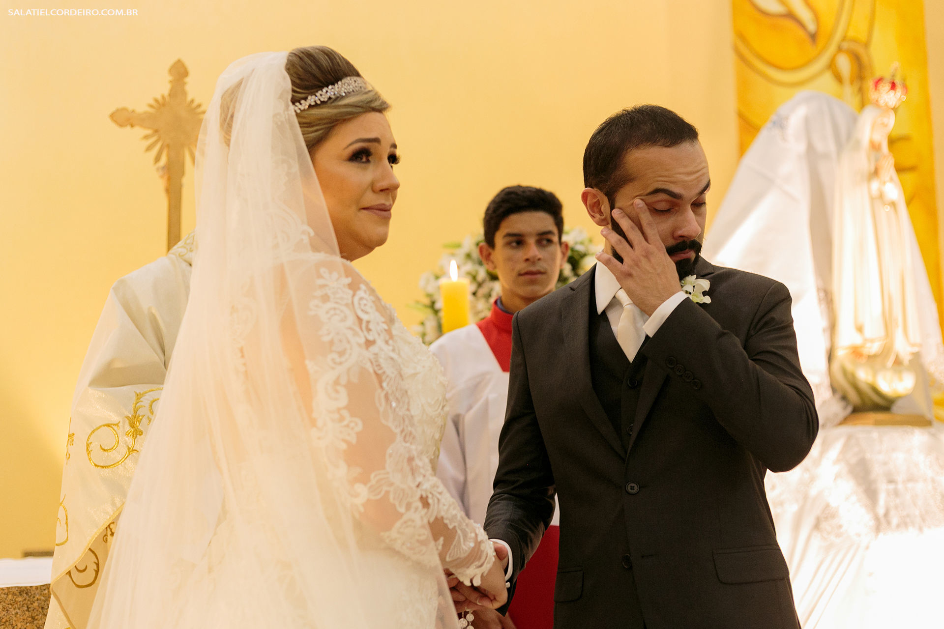 Foto Casamento em Lajedo-PE | Janaina + Thiago Foto Casamento em Lajedo-PE | Janaina + Thiago - Imagem 32