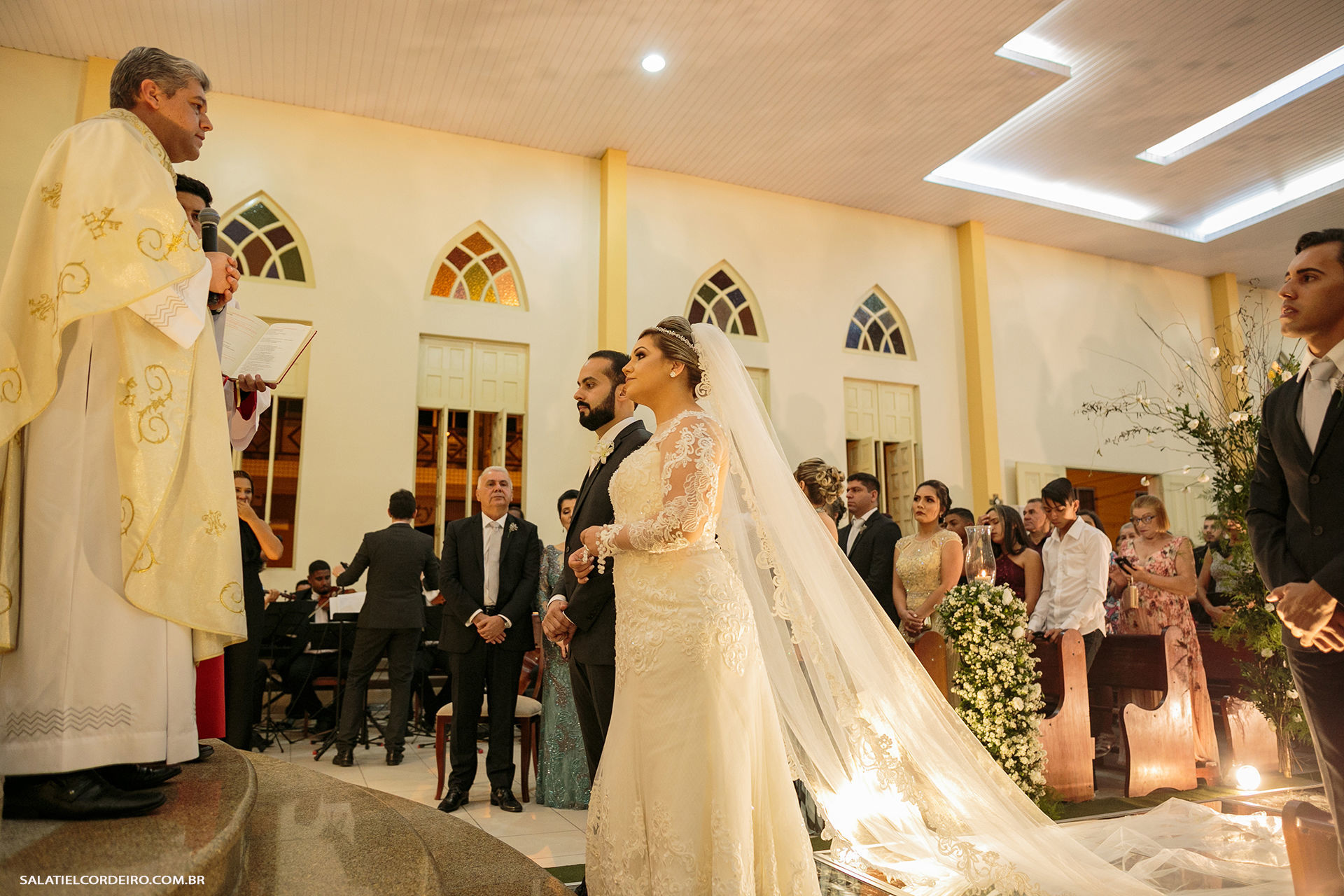 Foto Casamento em Lajedo-PE | Janaina + Thiago Foto Casamento em Lajedo-PE | Janaina + Thiago - Imagem 37