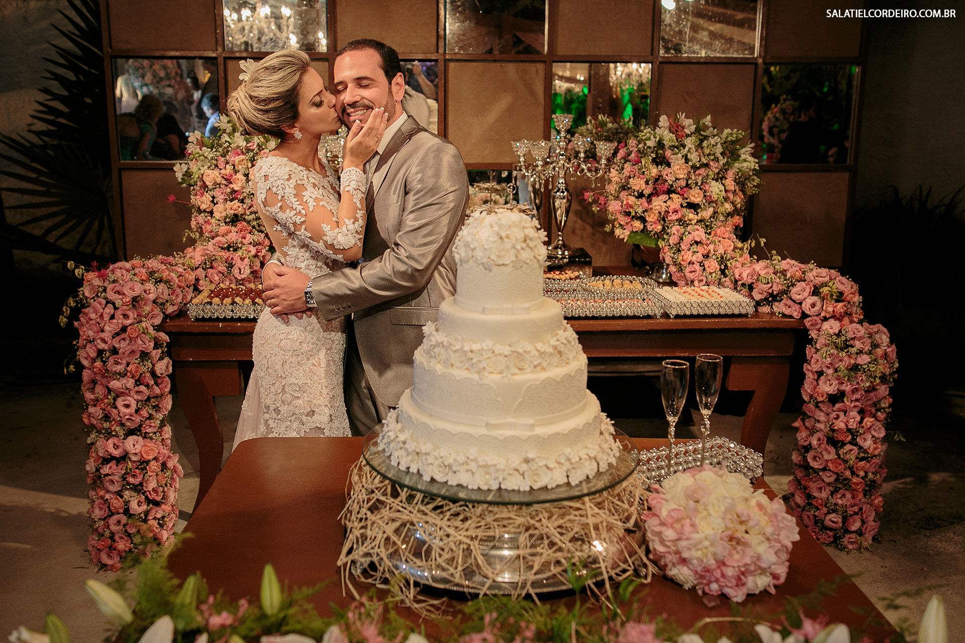 Foto Casamento de dia em Caruaru-PE | Fabiana + João Paulo Foto Casamento de dia em Caruaru-PE | Fabiana + João Paulo - Imagem 55