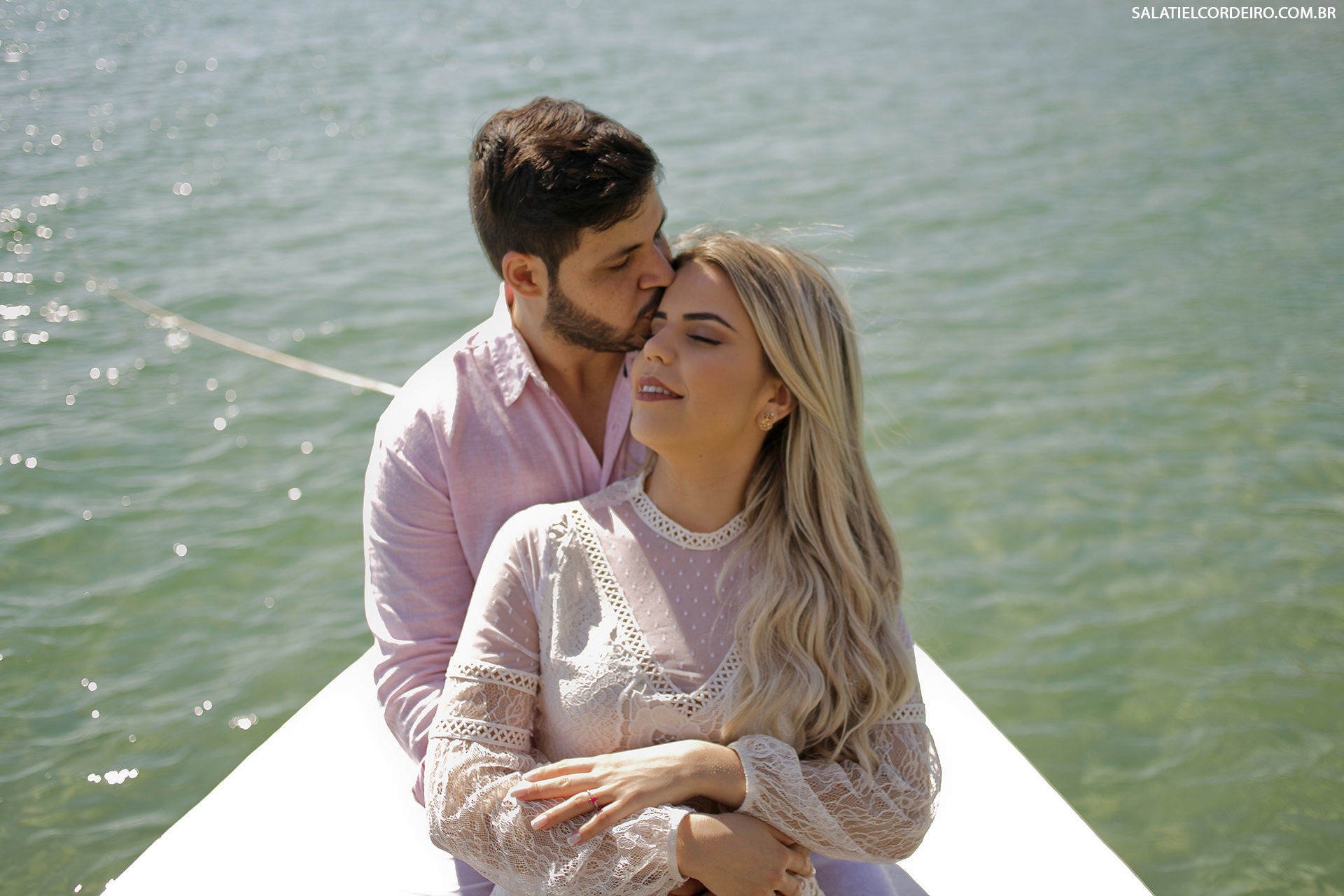 Foto Pré casamento ao nascer do sol na praia de Tamandaré-PE | Wedylla + Samuel Foto Pré casamento ao nascer do sol na praia de Tamandaré-PE | Wedylla + Samuel - Imagem 31