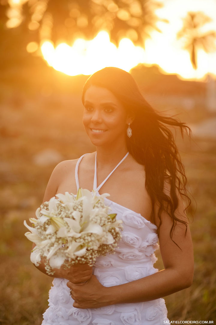Foto Pré casamento na praia | Synara + Thiago Foto Pré casamento na praia | Synara + Thiago - Imagem 6
