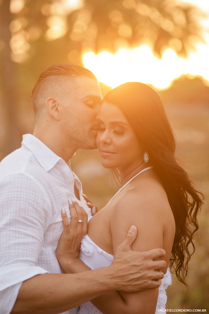 Foto Pré casamento na praia | Synara + Thiago Foto Pré casamento na praia | Synara + Thiago - Imagem 7