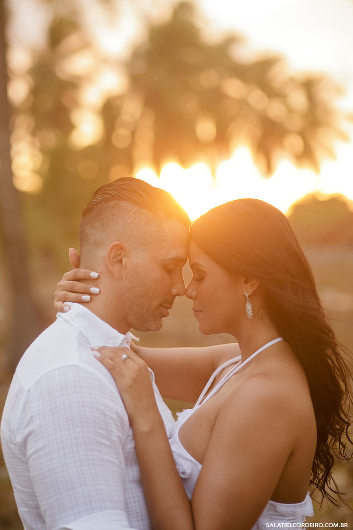 Foto Pré casamento na praia | Synara + Thiago Foto Pré casamento na praia | Synara + Thiago - Imagem 8