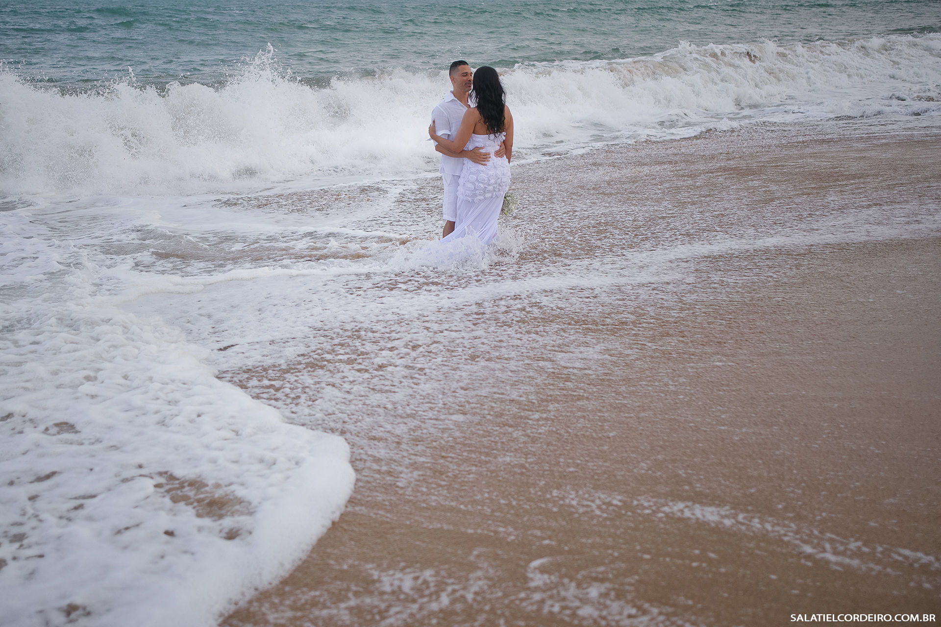 Foto Pré casamento na praia | Synara + Thiago Foto Pré casamento na praia | Synara + Thiago - Imagem 16