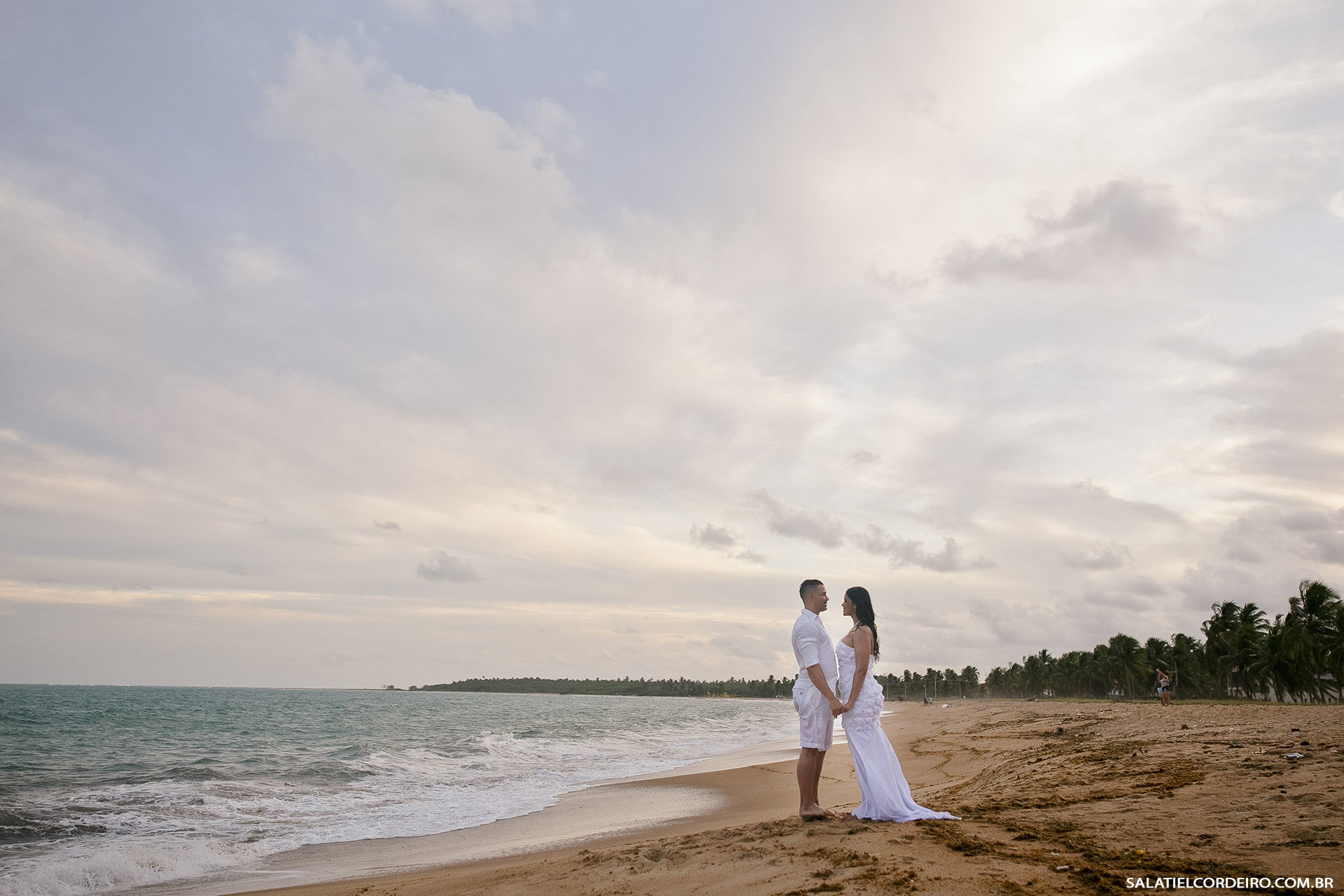 Foto Pré casamento na praia | Synara + Thiago Foto Pré casamento na praia | Synara + Thiago - Imagem 21