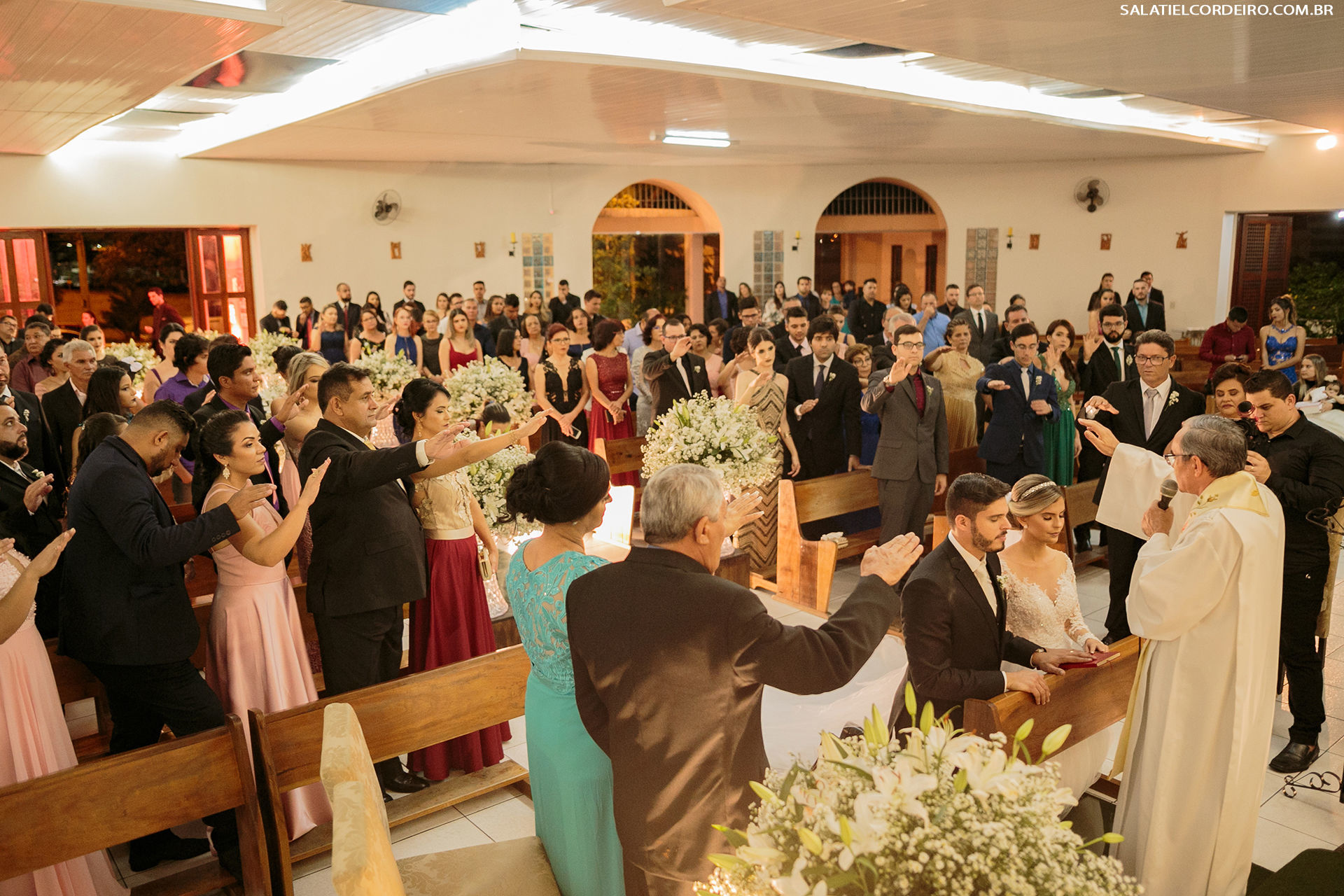 Foto Casamento em Caruaru-PE | Brunna + Eduardo Foto Casamento em Caruaru-PE | Brunna + Eduardo - Imagem 38