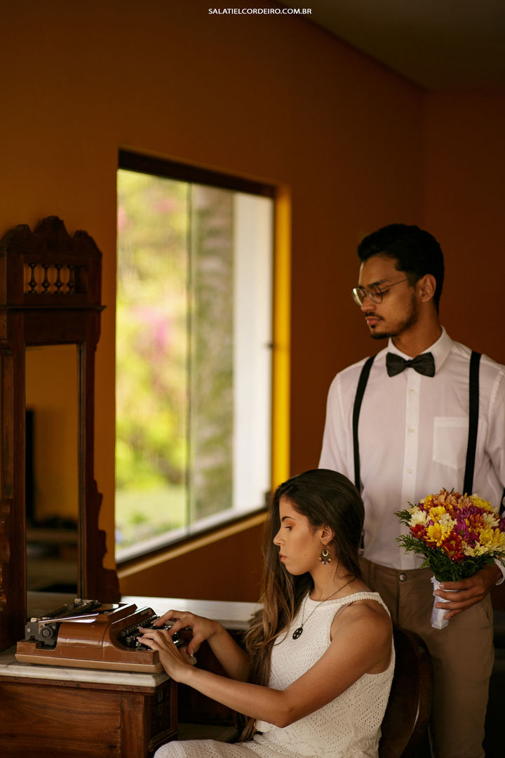 Foto Pré casamento em Bonito-PE | Elline + Filipe Foto Pré casamento em Bonito-PE | Elline + Filipe - Imagem 18