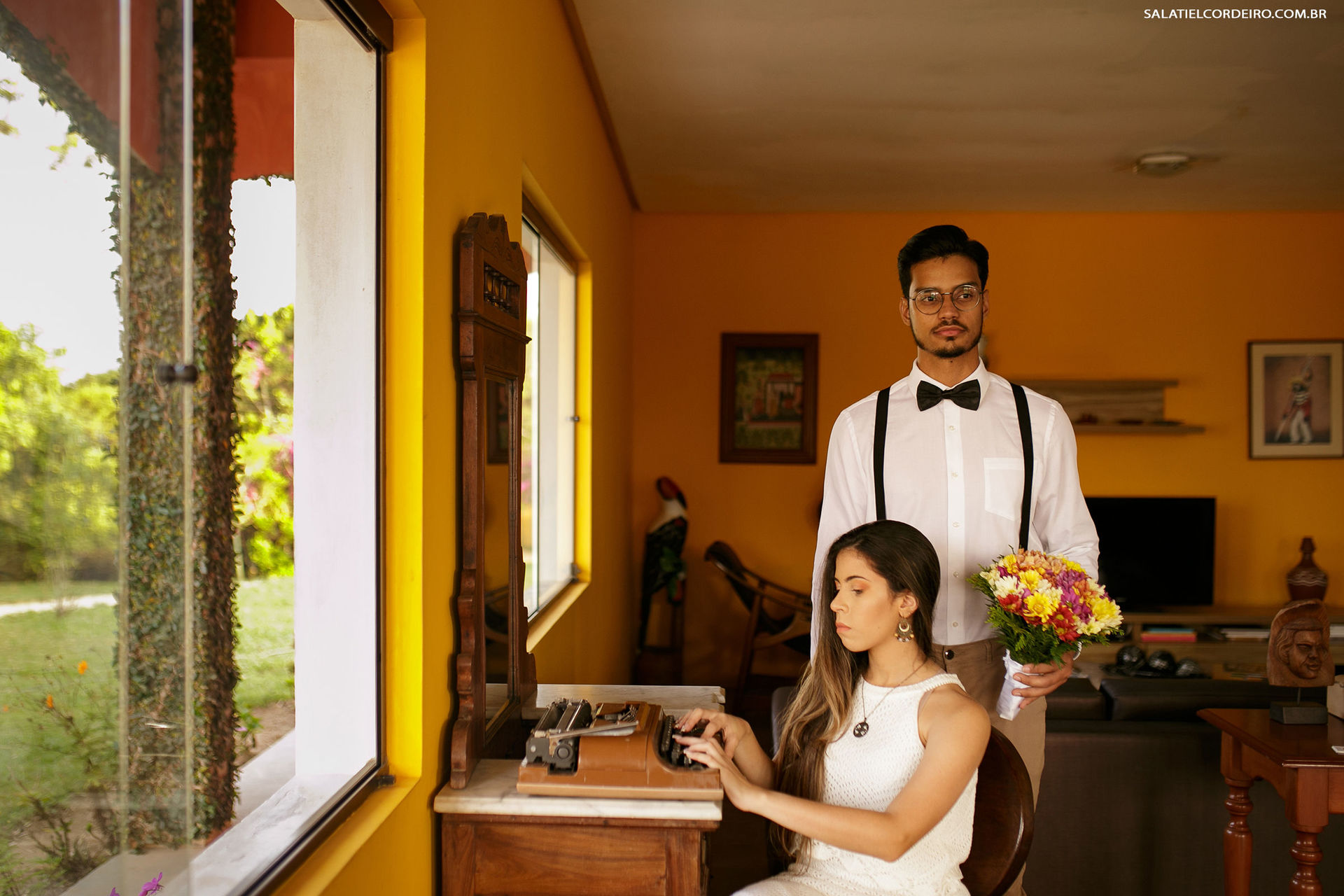 Foto Pré casamento em Bonito-PE | Elline + Filipe Foto Pré casamento em Bonito-PE | Elline + Filipe - Imagem 19