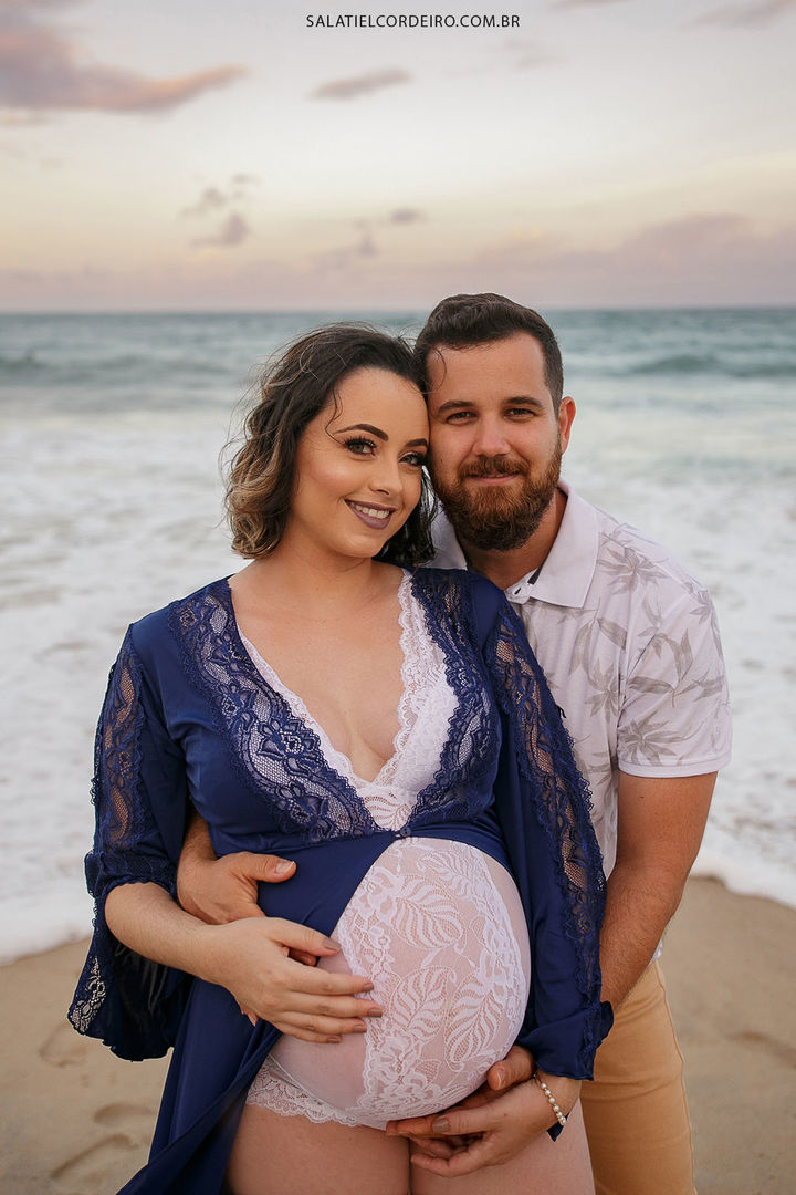 Foto Ensaio de gestante em Porto de Galinhas | Eliana + Josélio Foto Ensaio de gestante em Porto de Galinhas | Eliana + Josélio - Imagem 19