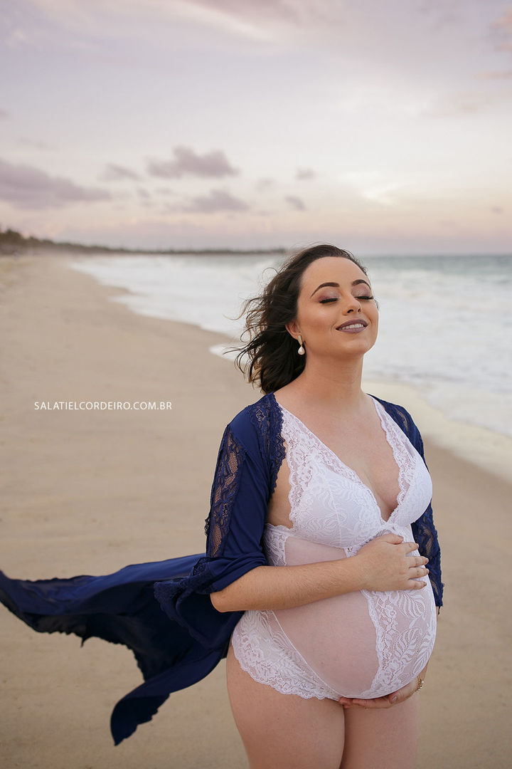 Foto Ensaio de gestante em Porto de Galinhas | Eliana + Josélio Foto Ensaio de gestante em Porto de Galinhas | Eliana + Josélio - Imagem 21