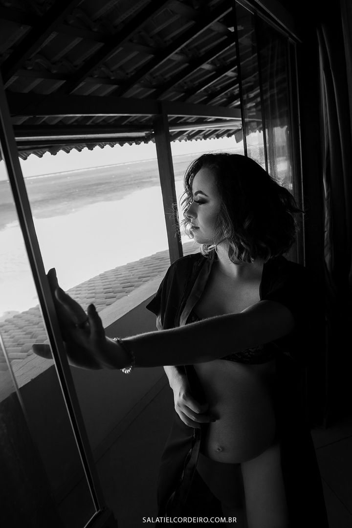 Foto Ensaio de gestante em Porto de Galinhas | Eliana + Josélio Foto Ensaio de gestante em Porto de Galinhas | Eliana + Josélio - Imagem 4