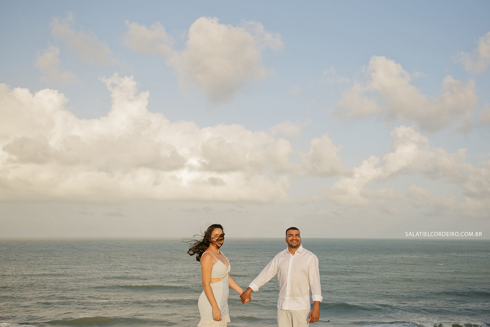 Foto Pré casamento em Natal-RN | Laysa + Aécio Foto Pré casamento em Natal-RN | Laysa + Aécio - Imagem 1