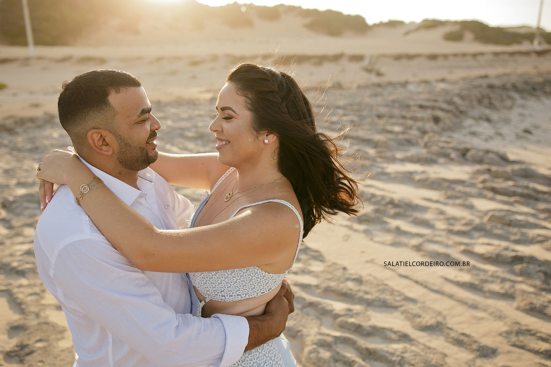 Foto Pré casamento em Natal-RN | Laysa + Aécio Foto Pré casamento em Natal-RN | Laysa + Aécio - Imagem 2