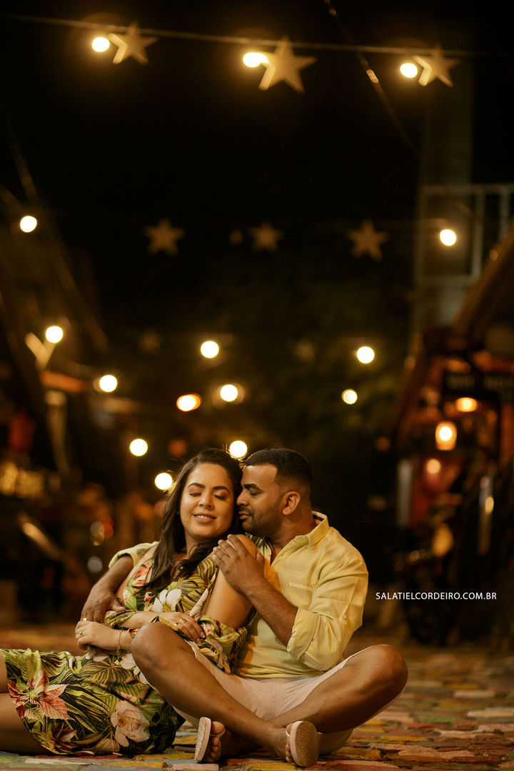 Foto Pré casamento em Natal-RN | Laysa + Aécio Foto Pré casamento em Natal-RN | Laysa + Aécio - Imagem 24