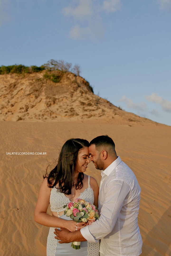 Foto Pré casamento em Natal-RN | Laysa + Aécio Foto Pré casamento em Natal-RN | Laysa + Aécio - Imagem 5
