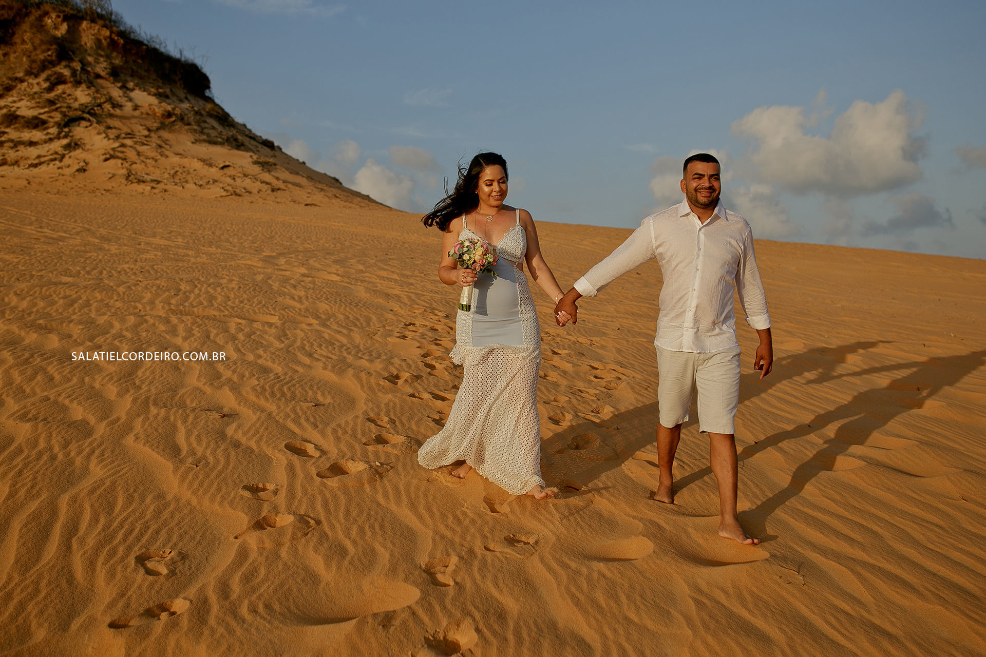Foto Pré casamento em Natal-RN | Laysa + Aécio Foto Pré casamento em Natal-RN | Laysa + Aécio - Imagem 9