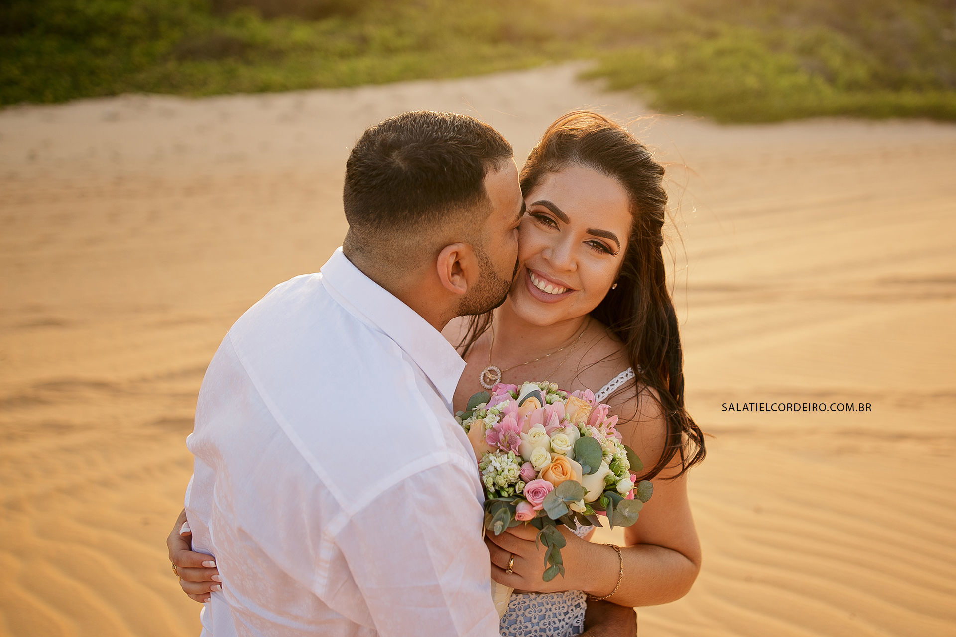Foto Pré casamento em Natal-RN | Laysa + Aécio Foto Pré casamento em Natal-RN | Laysa + Aécio - Imagem 13