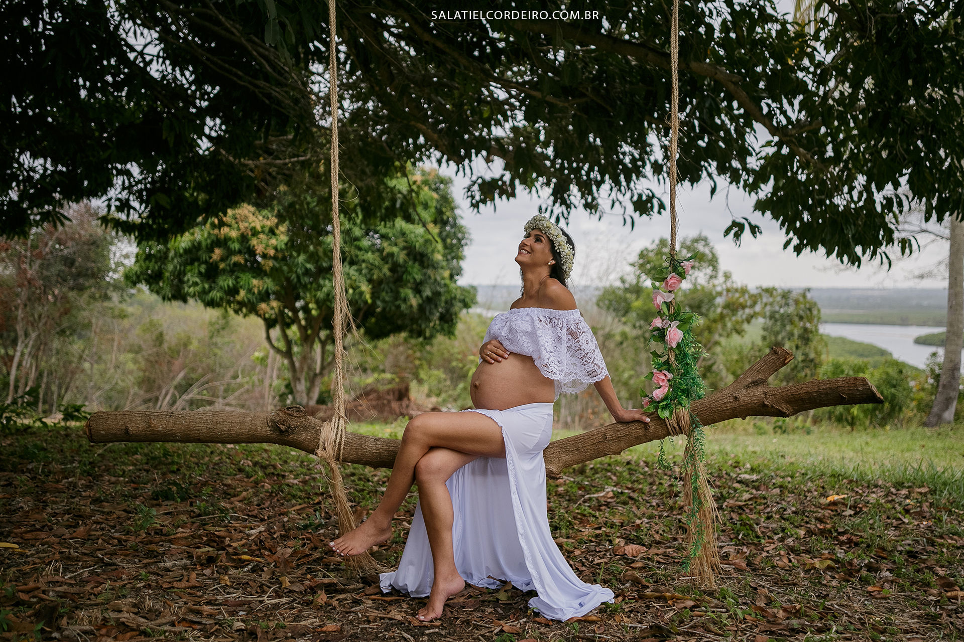 Foto Ensaio de gestante no Recanto das Sucupiras | Cida + Jackson Foto Ensaio de gestante no Recanto das Sucupiras | Cida + Jackson - Imagem 15