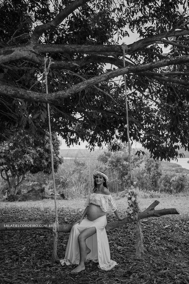 Foto Ensaio de gestante no Recanto das Sucupiras | Cida + Jackson Foto Ensaio de gestante no Recanto das Sucupiras | Cida + Jackson - Imagem 16