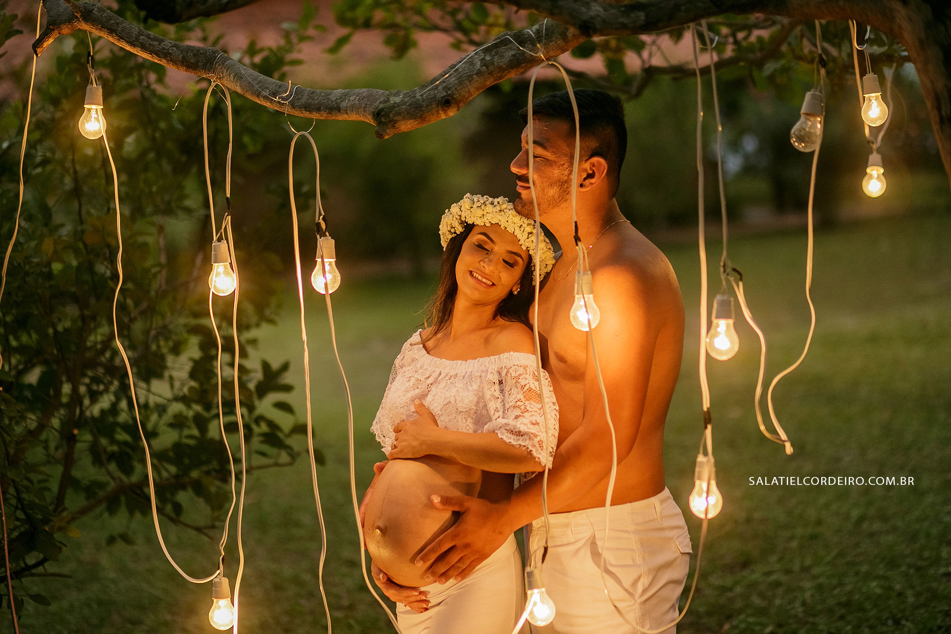 Foto Ensaio de gestante no Recanto das Sucupiras | Cida + Jackson Foto Ensaio de gestante no Recanto das Sucupiras | Cida + Jackson - Imagem 19