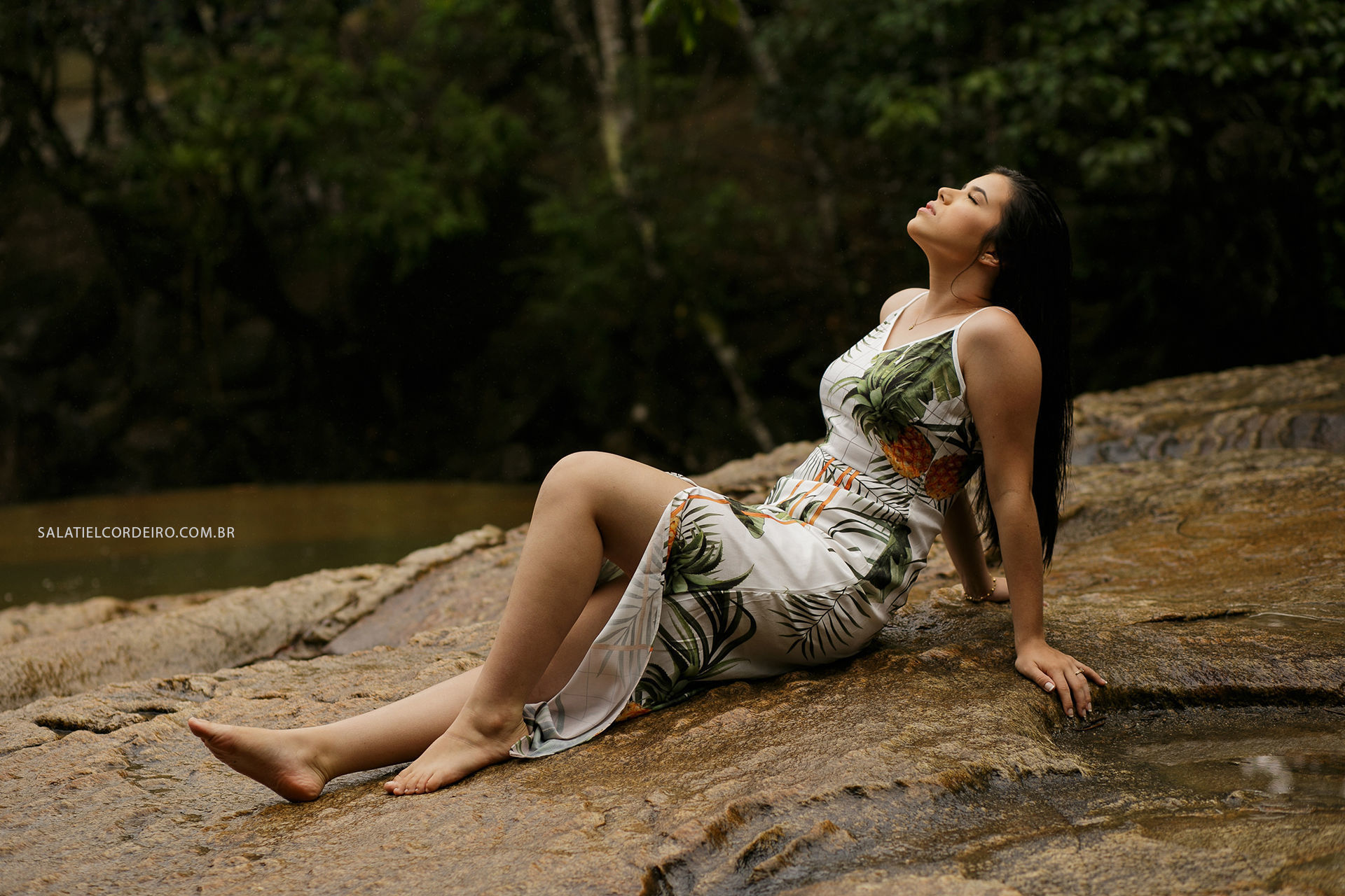 Foto Ensaio de 15 anos nas cachoeiras de Bonito - PE | Iasmym Raissa Foto Ensaio de 15 anos nas cachoeiras de Bonito - PE | Iasmym Raissa - Imagem 33
