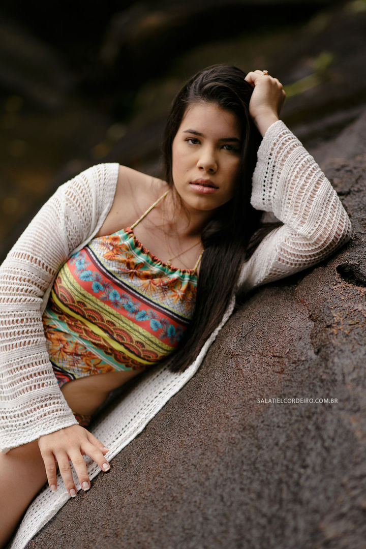Foto Ensaio de 15 anos nas cachoeiras de Bonito - PE | Iasmym Raissa Foto Ensaio de 15 anos nas cachoeiras de Bonito - PE | Iasmym Raissa - Imagem 16