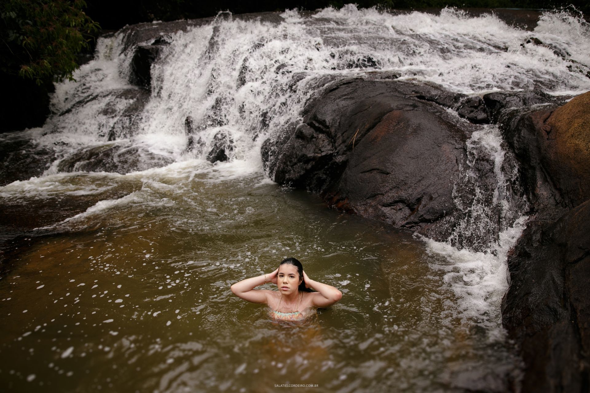 Foto Ensaio de 15 anos nas cachoeiras de Bonito - PE | Iasmym Raissa Foto Ensaio de 15 anos nas cachoeiras de Bonito - PE | Iasmym Raissa - Imagem 17