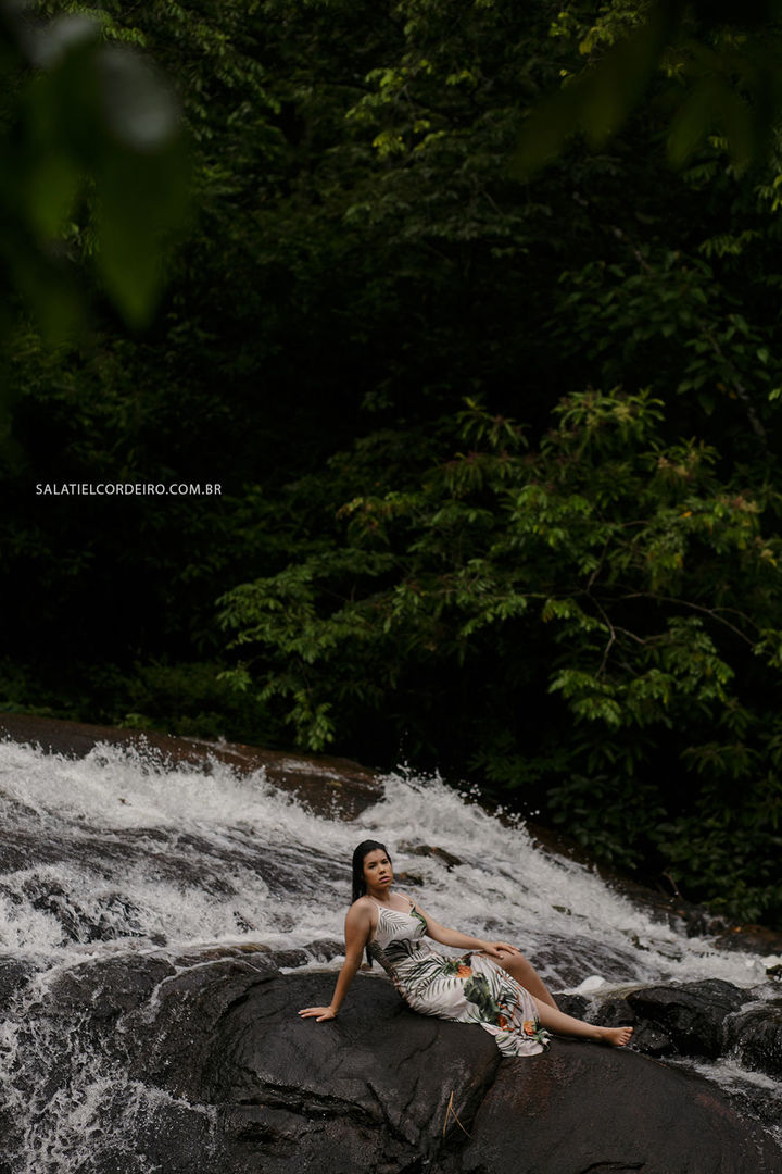 Foto Ensaio de 15 anos nas cachoeiras de Bonito - PE | Iasmym Raissa Foto Ensaio de 15 anos nas cachoeiras de Bonito - PE | Iasmym Raissa - Imagem 11