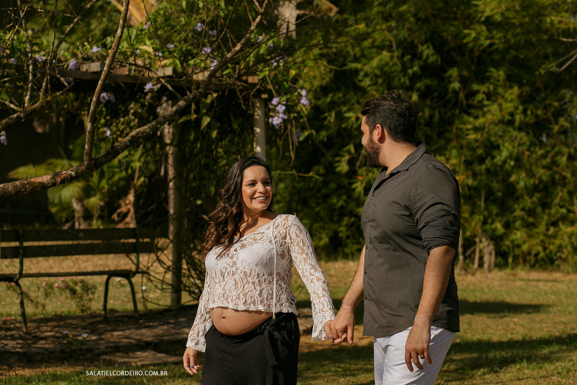 Foto Ensaio de gestante em Bonito-PE | Mariana e Matheus Foto Ensaio de gestante em Bonito-PE | Mariana e Matheus - Imagem 0