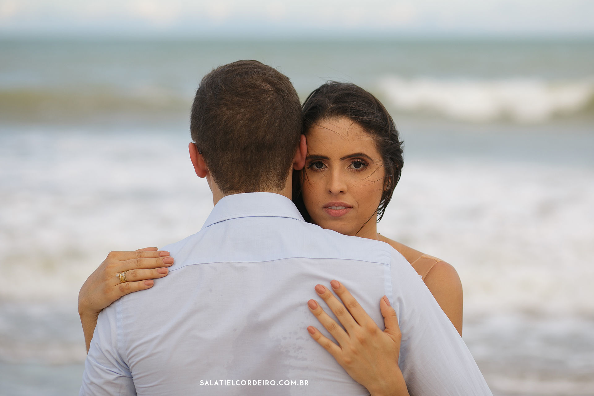 Foto Pré Casamento ao Por do Sol da Praia do Jacaré em João Pessoa | Myllian + Danilo Foto Pré Casamento ao Por do Sol da Praia do Jacaré em João Pessoa | Myllian + Danilo - Imagem 15