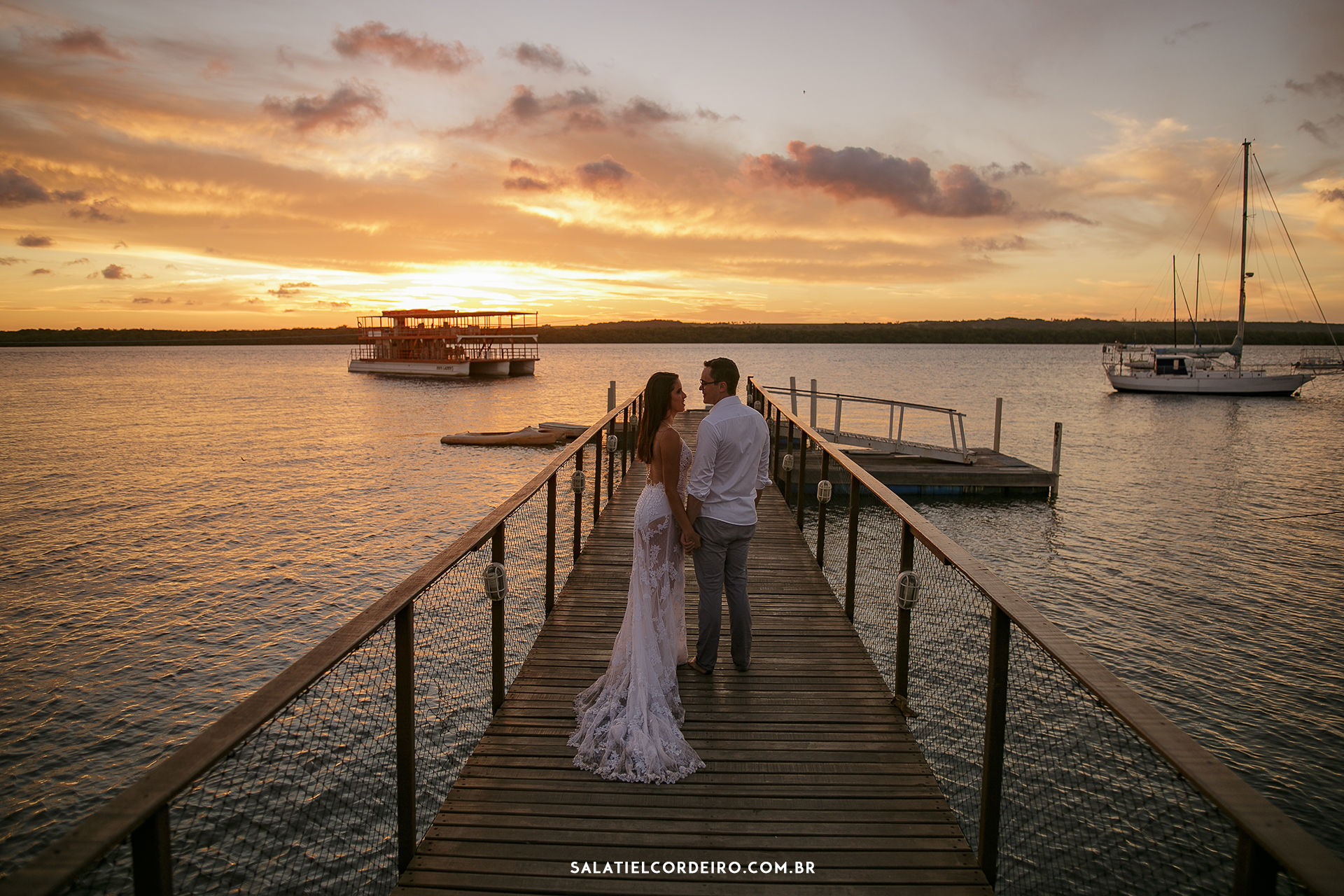Foto Pré Casamento ao Por do Sol da Praia do Jacaré em João Pessoa | Myllian + Danilo Foto Pré Casamento ao Por do Sol da Praia do Jacaré em João Pessoa | Myllian + Danilo - Imagem 34