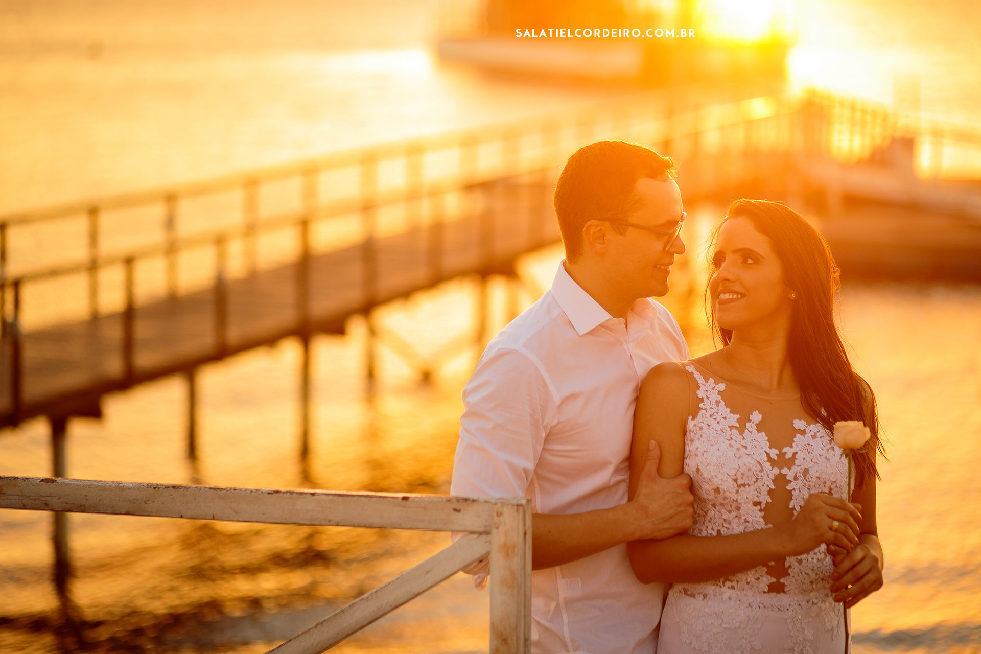Foto Pré Casamento ao Por do Sol da Praia do Jacaré em João Pessoa | Myllian + Danilo Foto Pré Casamento ao Por do Sol da Praia do Jacaré em João Pessoa | Myllian + Danilo - Imagem 26