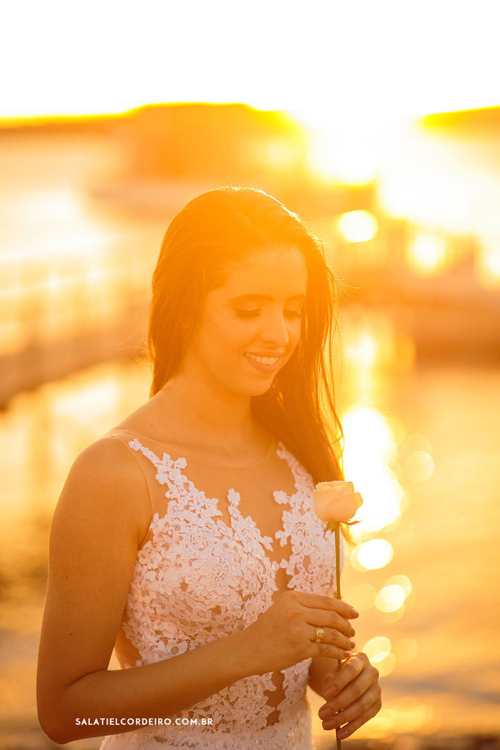 Foto Pré Casamento ao Por do Sol da Praia do Jacaré em João Pessoa | Myllian + Danilo Foto Pré Casamento ao Por do Sol da Praia do Jacaré em João Pessoa | Myllian + Danilo - Imagem 23