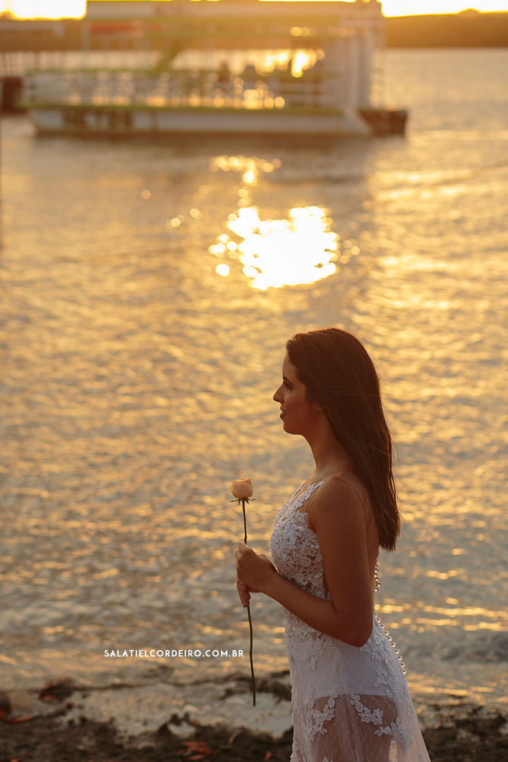 Foto Pré Casamento ao Por do Sol da Praia do Jacaré em João Pessoa | Myllian + Danilo Foto Pré Casamento ao Por do Sol da Praia do Jacaré em João Pessoa | Myllian + Danilo - Imagem 19