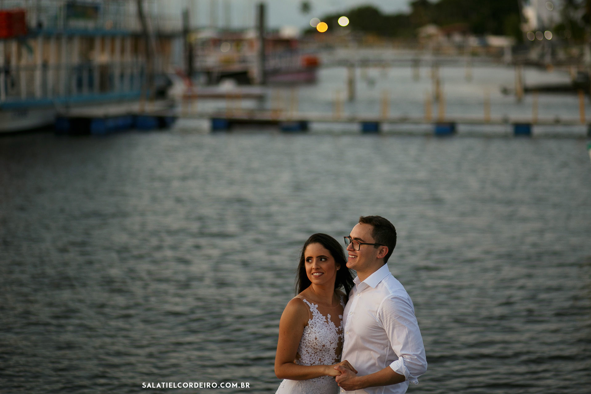 Foto Pré Casamento ao Por do Sol da Praia do Jacaré em João Pessoa | Myllian + Danilo Foto Pré Casamento ao Por do Sol da Praia do Jacaré em João Pessoa | Myllian + Danilo - Imagem 35