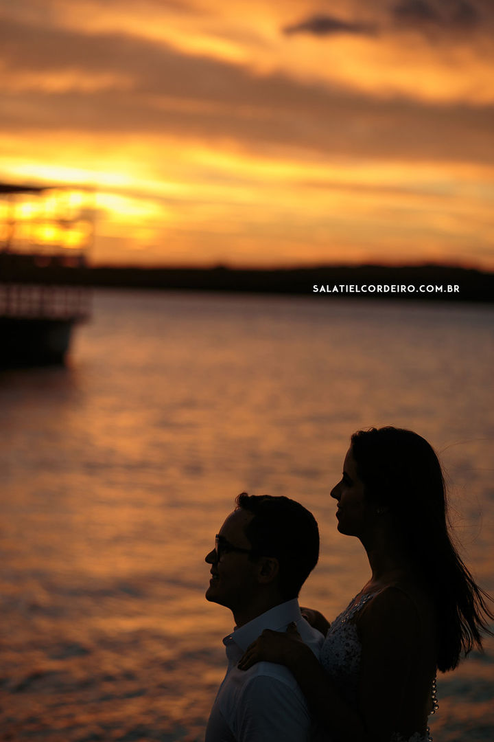 Foto Pré Casamento ao Por do Sol da Praia do Jacaré em João Pessoa | Myllian + Danilo Foto Pré Casamento ao Por do Sol da Praia do Jacaré em João Pessoa | Myllian + Danilo - Imagem 30