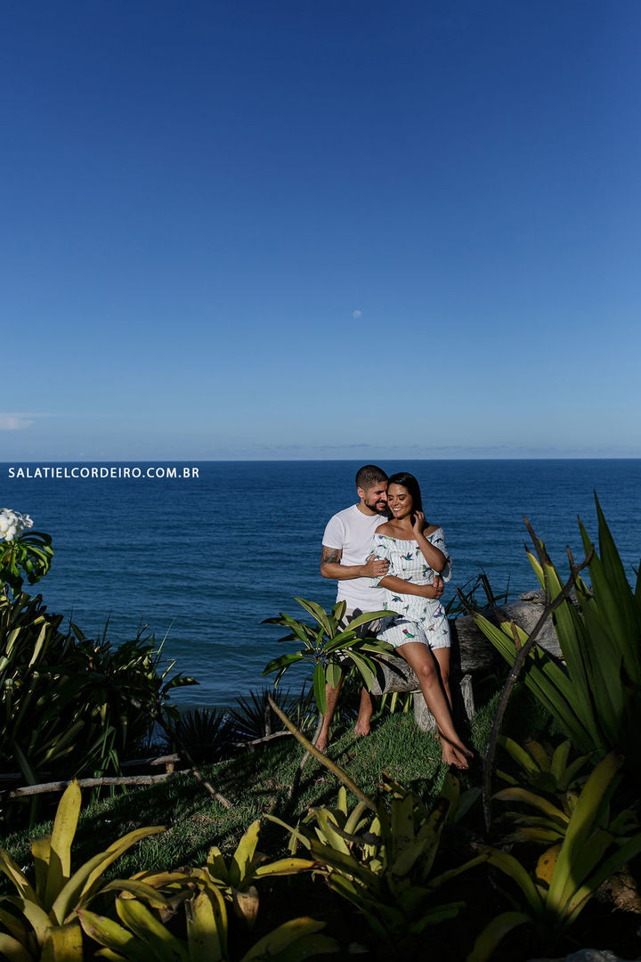Foto Ensaio de casal na Praia de Pipa em Natal - RN | Nathally + Tiago Foto Ensaio de casal na Praia de Pipa em Natal - RN | Nathally + Tiago - Imagem 9